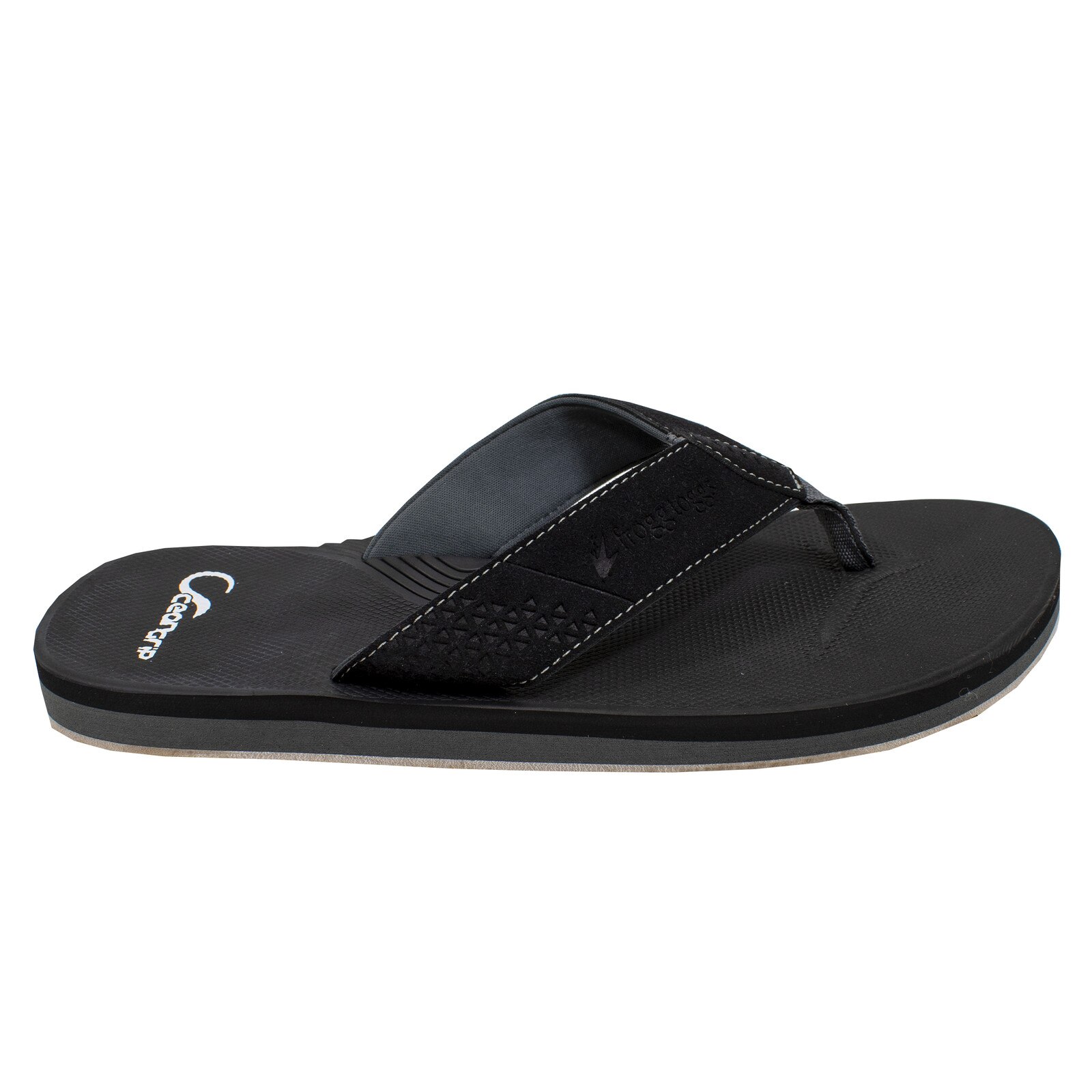 OceanGrip Kayak Sandal Black