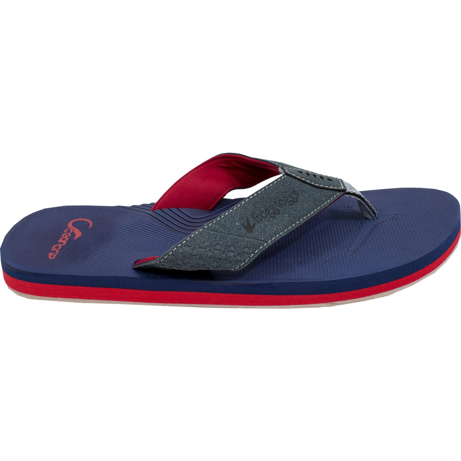 OceanGrip Kayak Sandal Navy