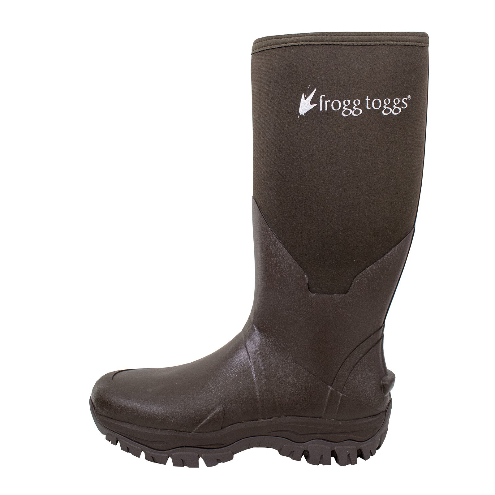 Ridge Buster Knee Boot Brown