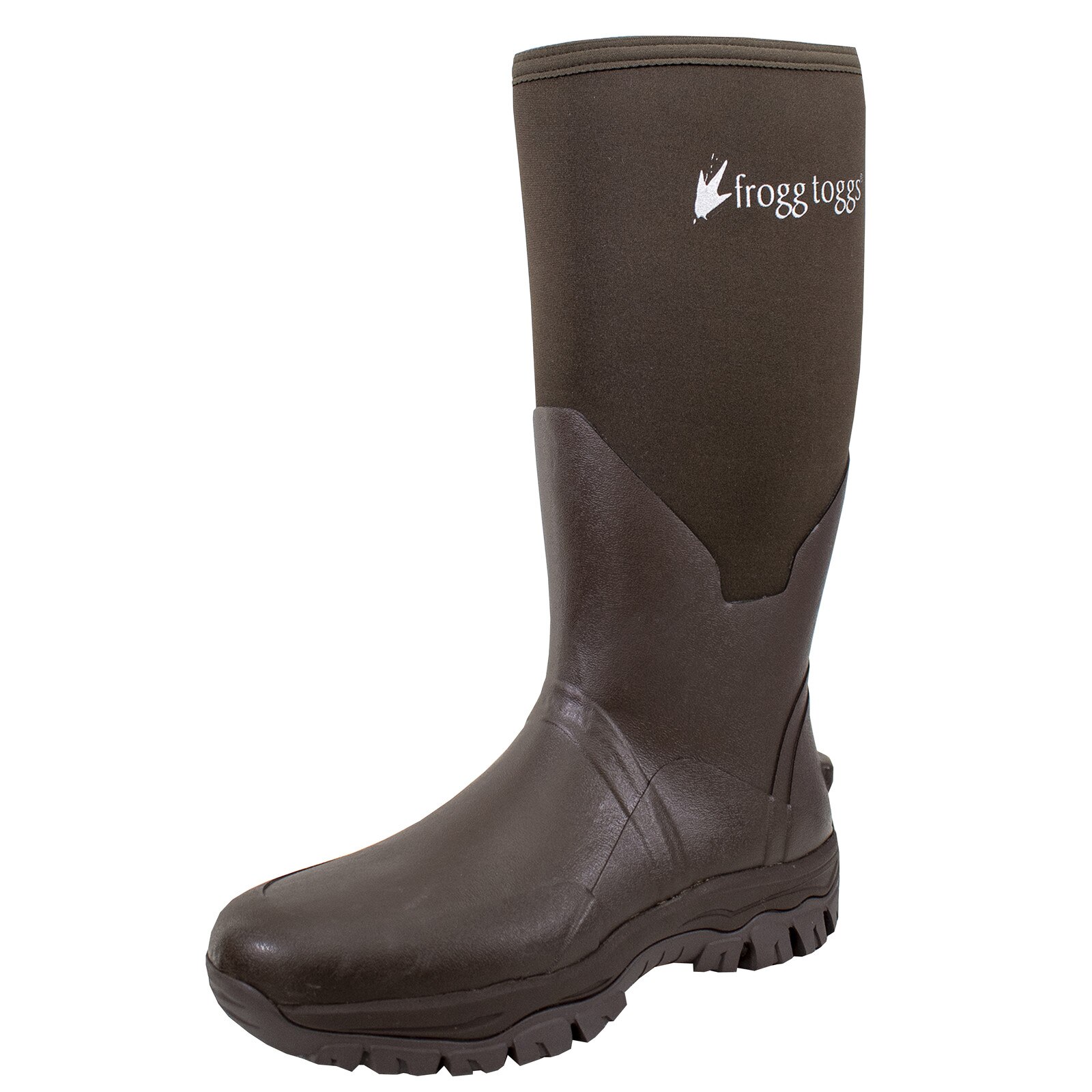 Ridge Buster Knee Boot Brown