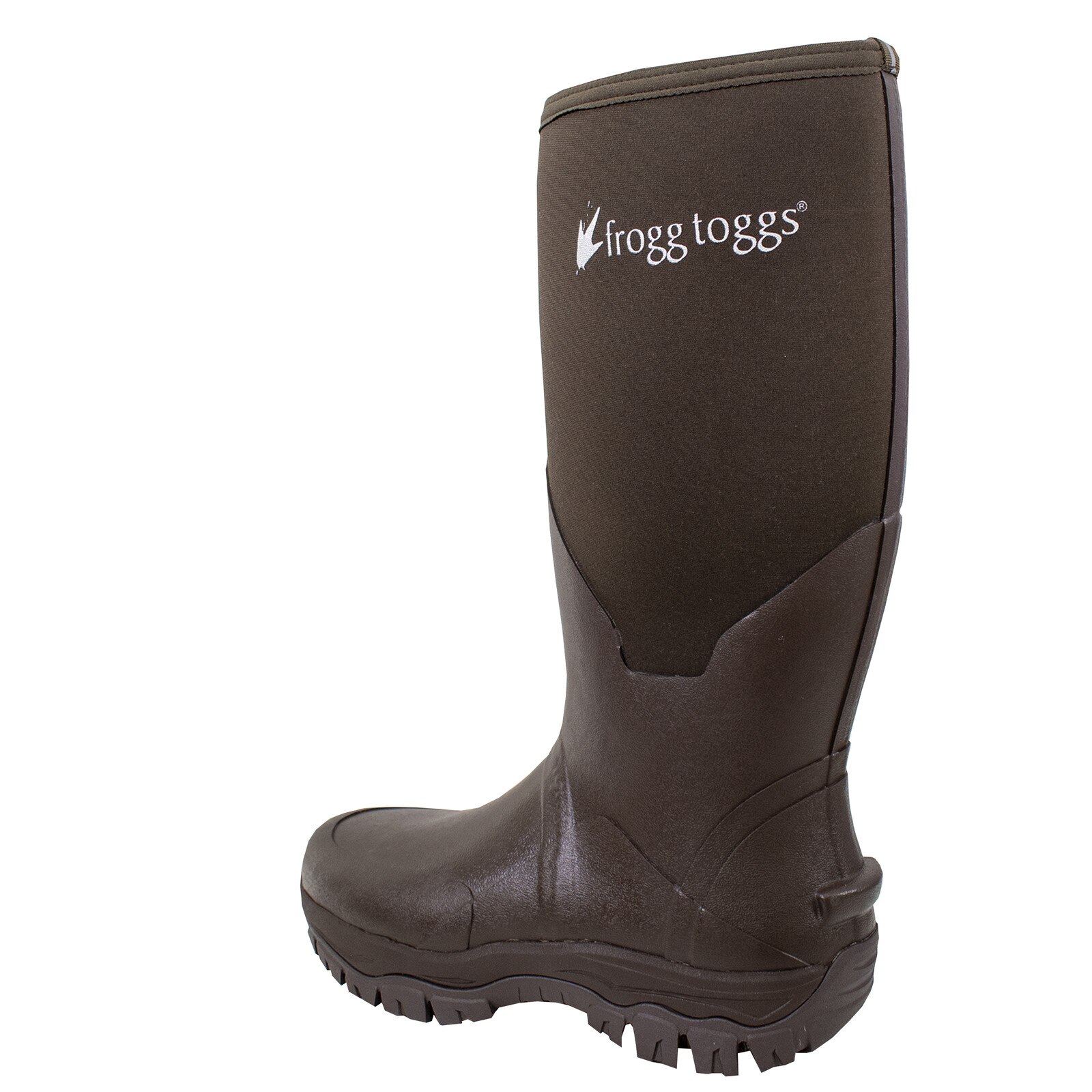 Ridge Buster Knee Boot Brown