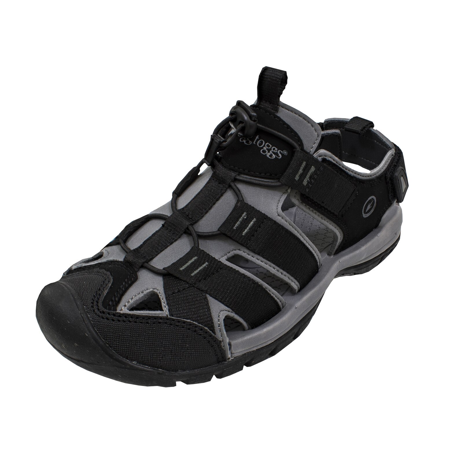 River Sandal Shoe Black