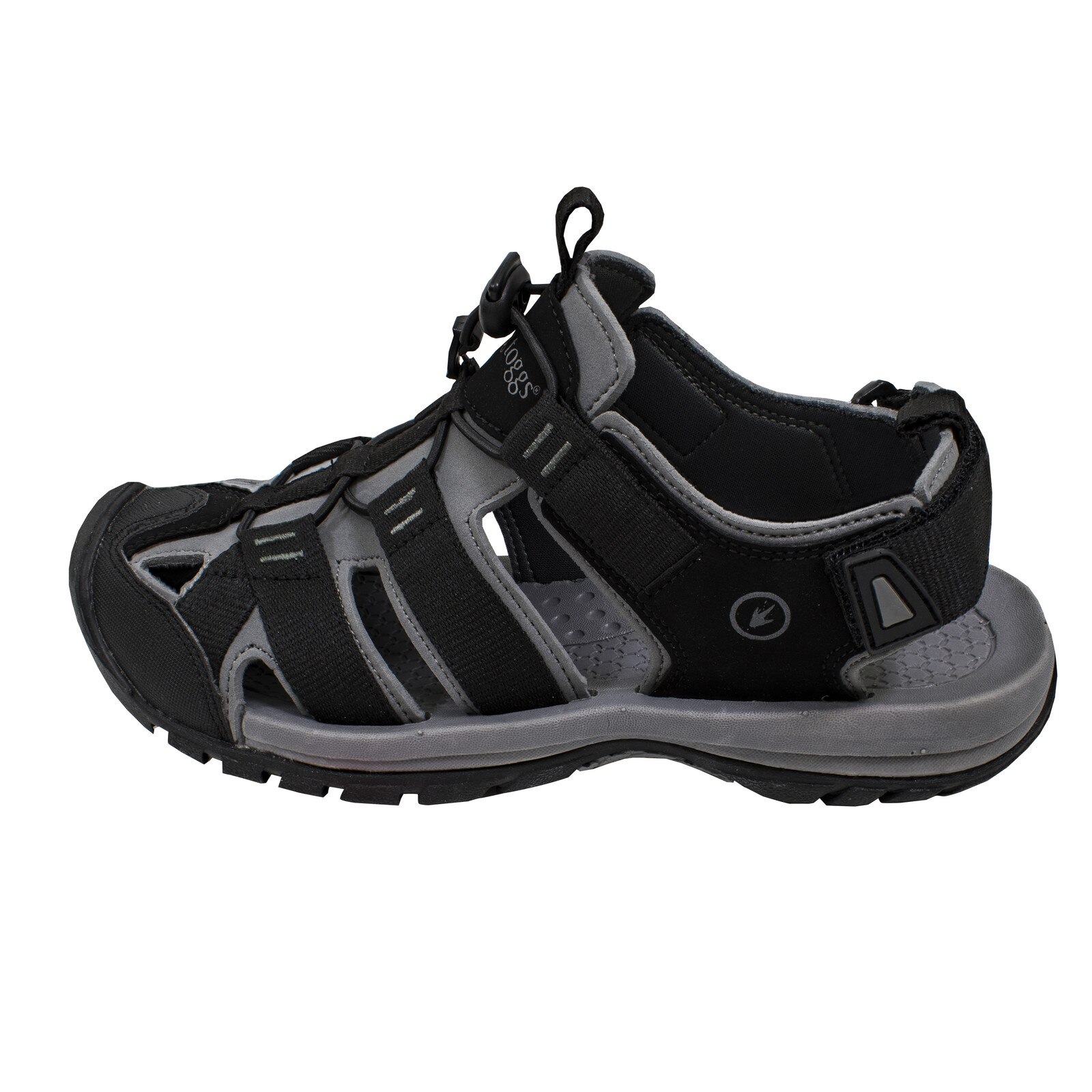 River Sandal Shoe Black