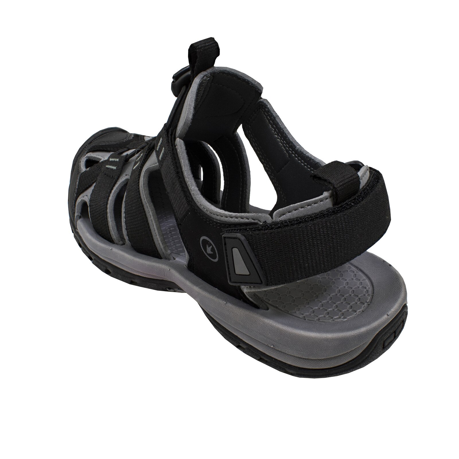 River Sandal Shoe Black