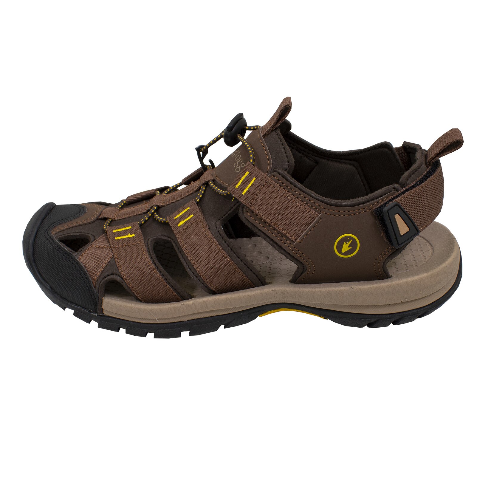 River Sandal Shoe Brown