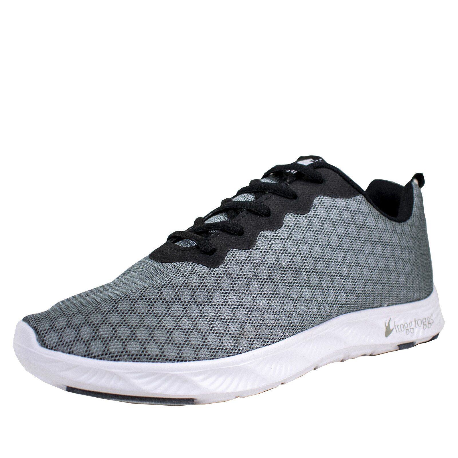 Shortfin Men's Shoe Gray