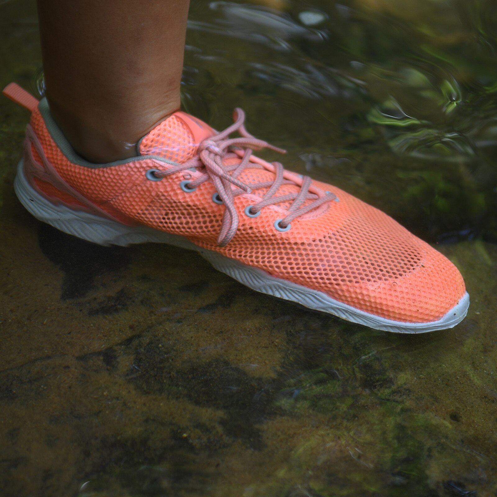 Women's Skipper Shoe Coral