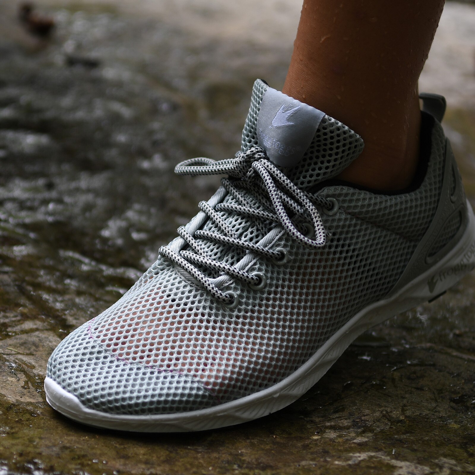 Women's Skipper Shoe Gray
