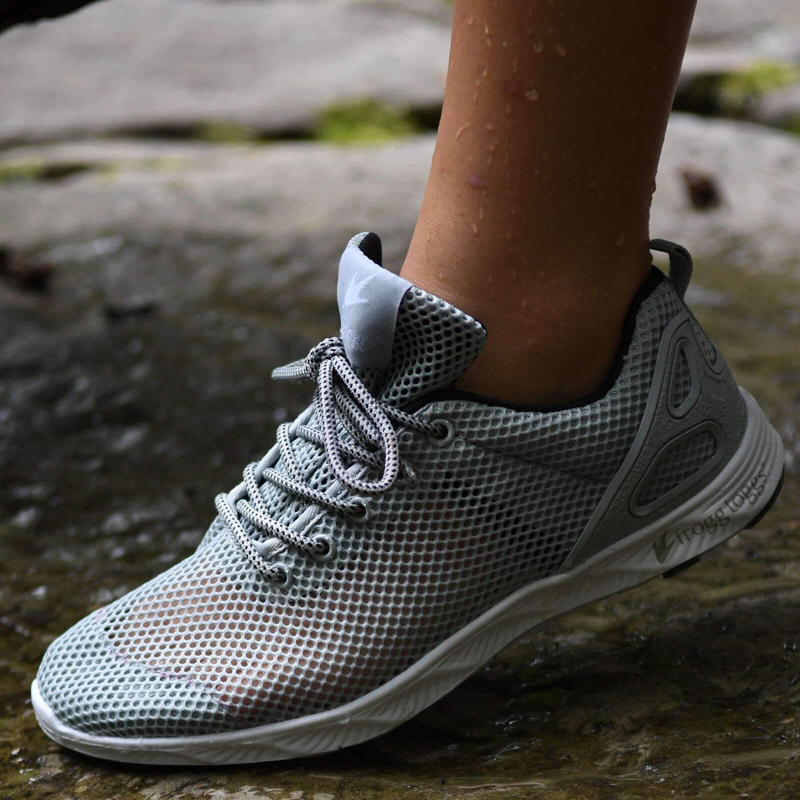 Women's Skipper Shoe Gray