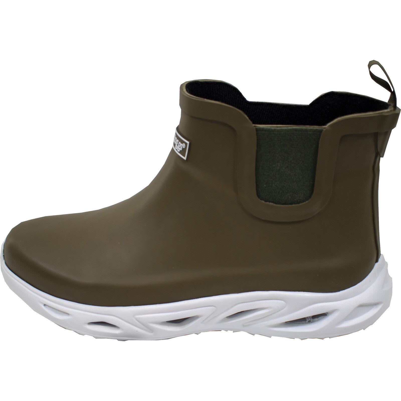 Splish Splash Slip-on Khaki