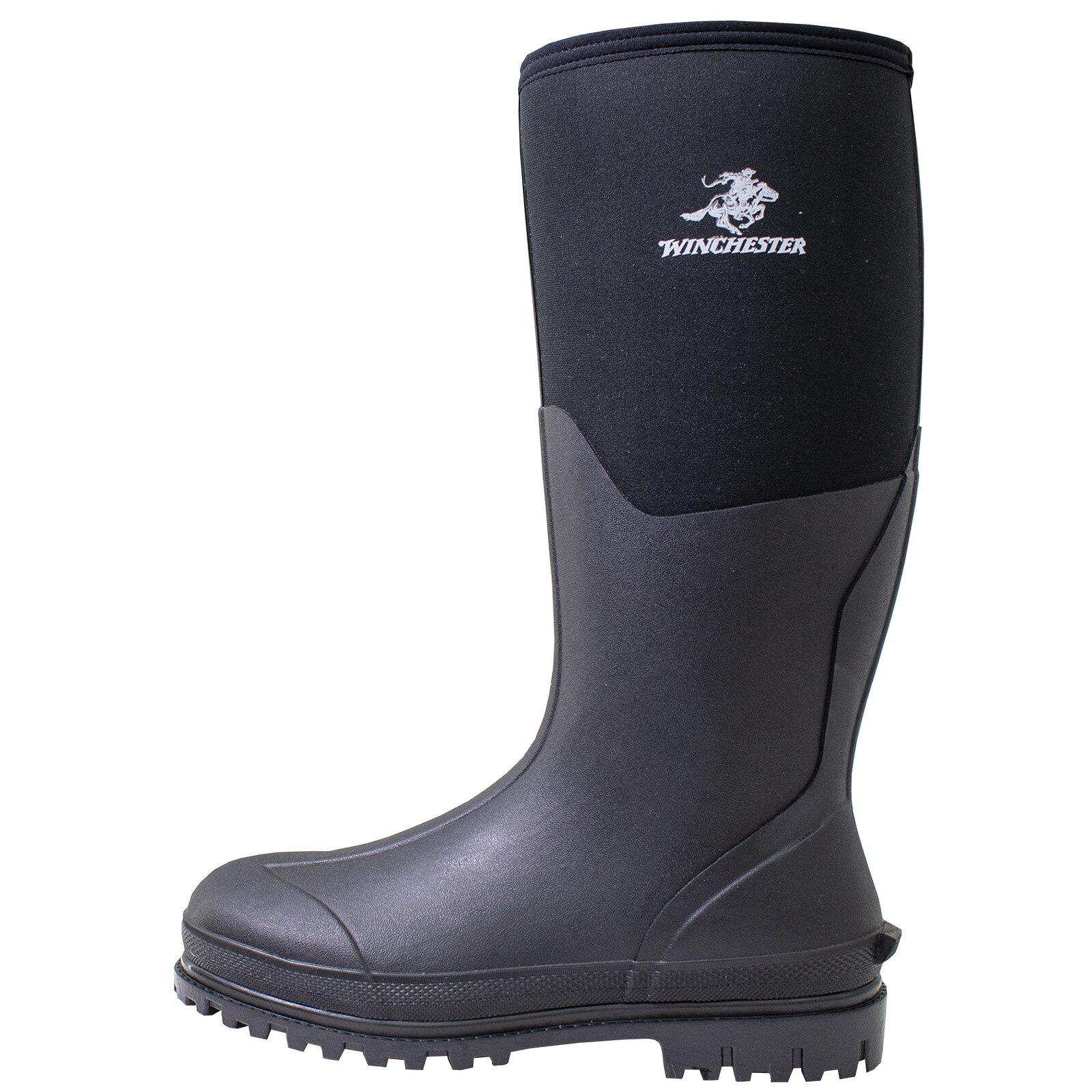 Winchester Daybreak Knee Boot Black