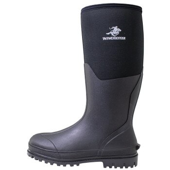 Winchester Daybreak Knee Boot Black