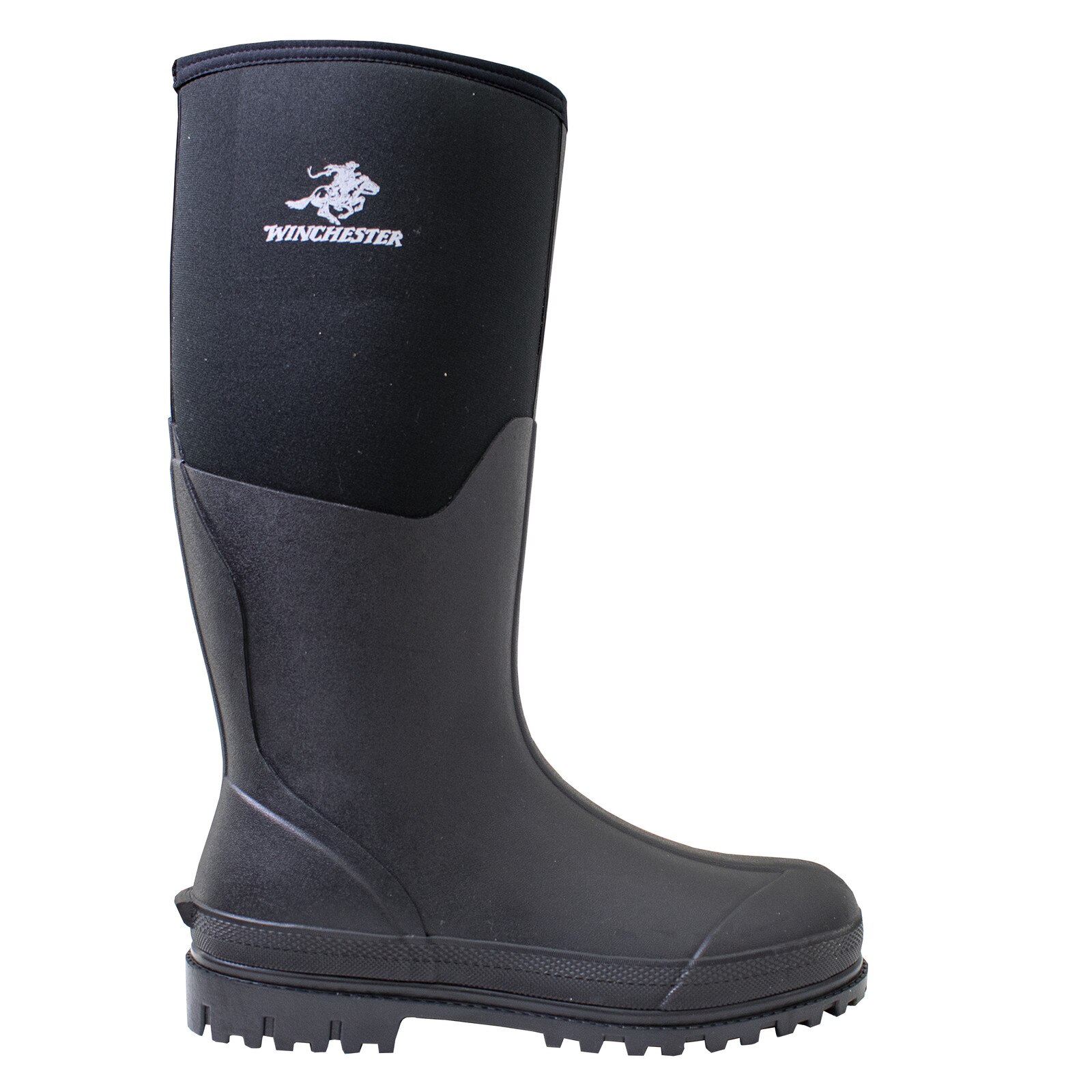 Winchester Daybreak Knee Boot Black