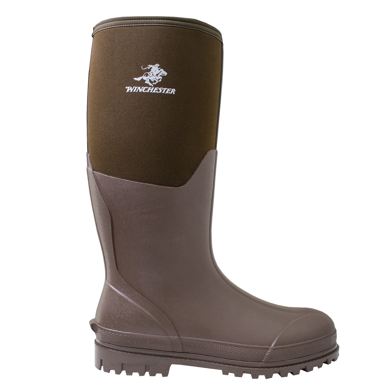 Winchester Daybreak Knee Boot brown