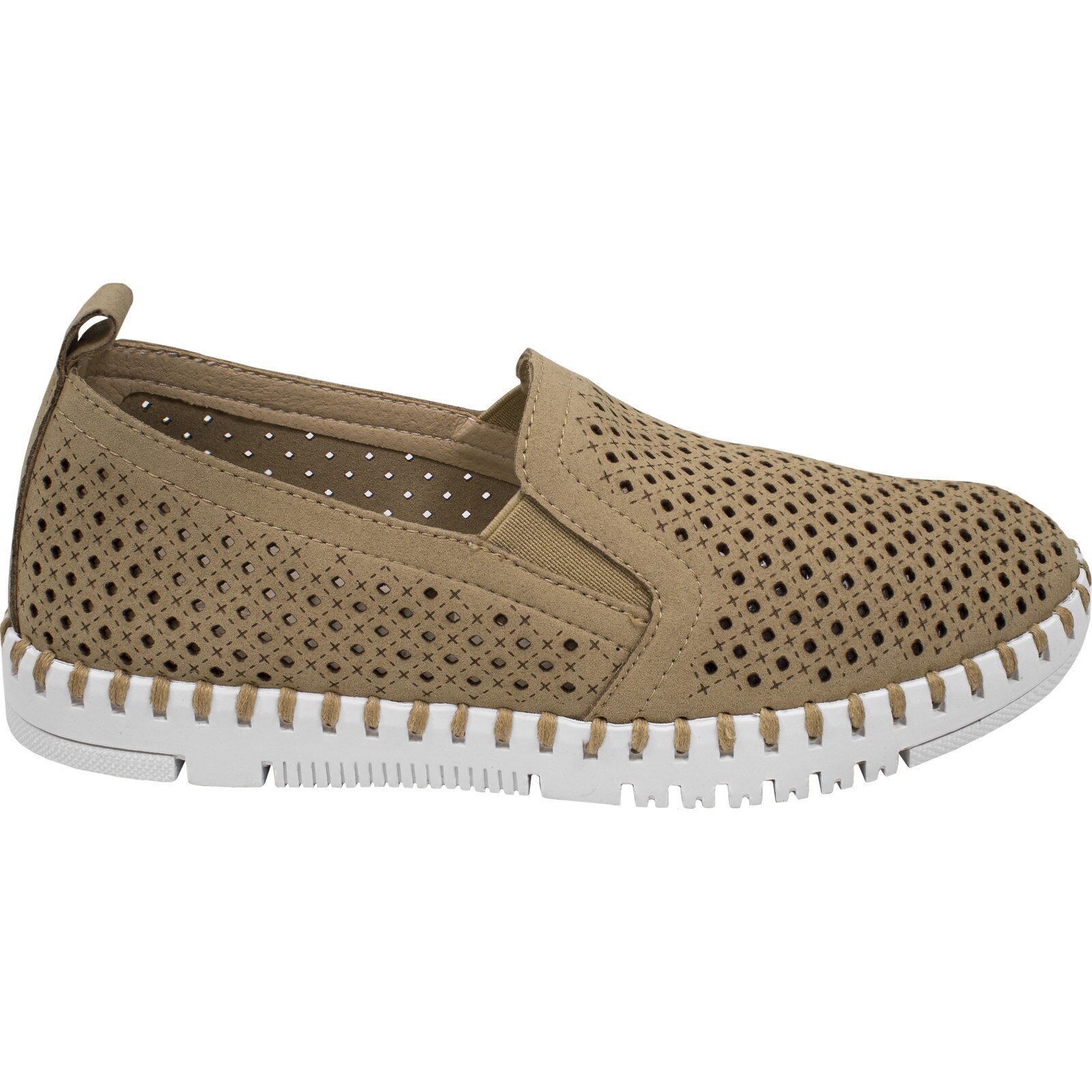 Women's Travelers Slip-On Shoe