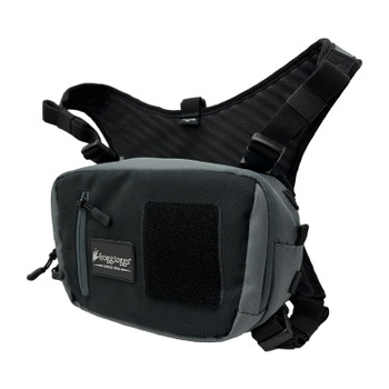 Frogg Toggs Catchall Chest Pack - Black