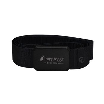 Frogg Toggs Pursuit Wade Belt, Black