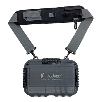 Frogg Toggs Tidal Sling with Waterproof Utility Box - Black