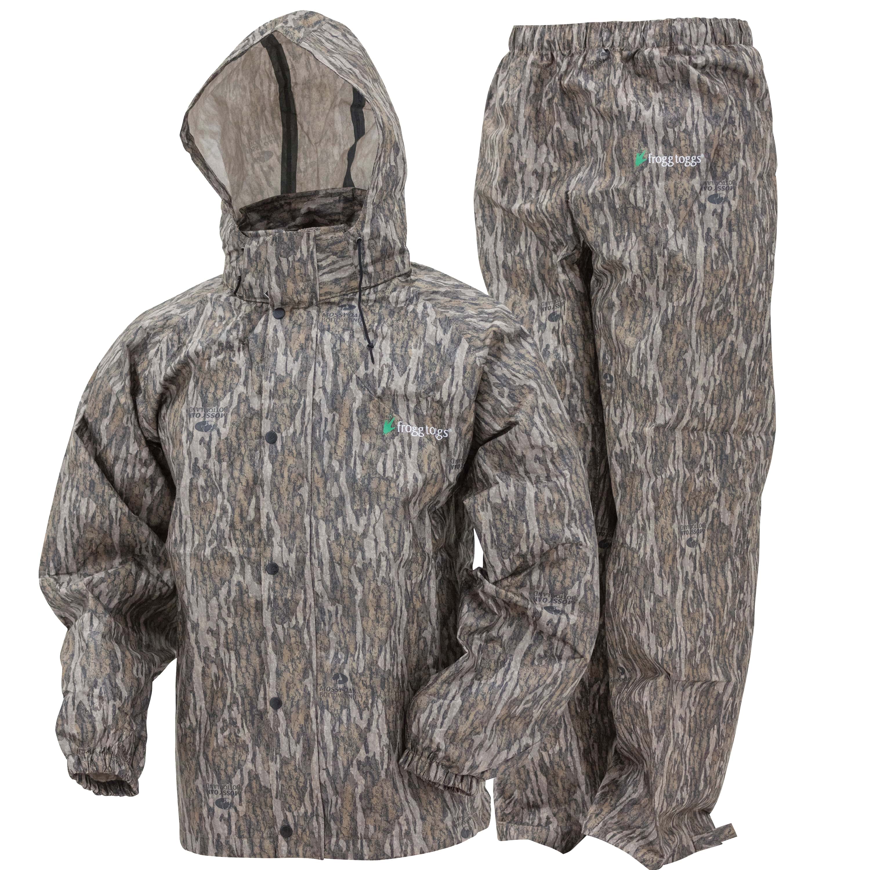 waterfowl rain gear