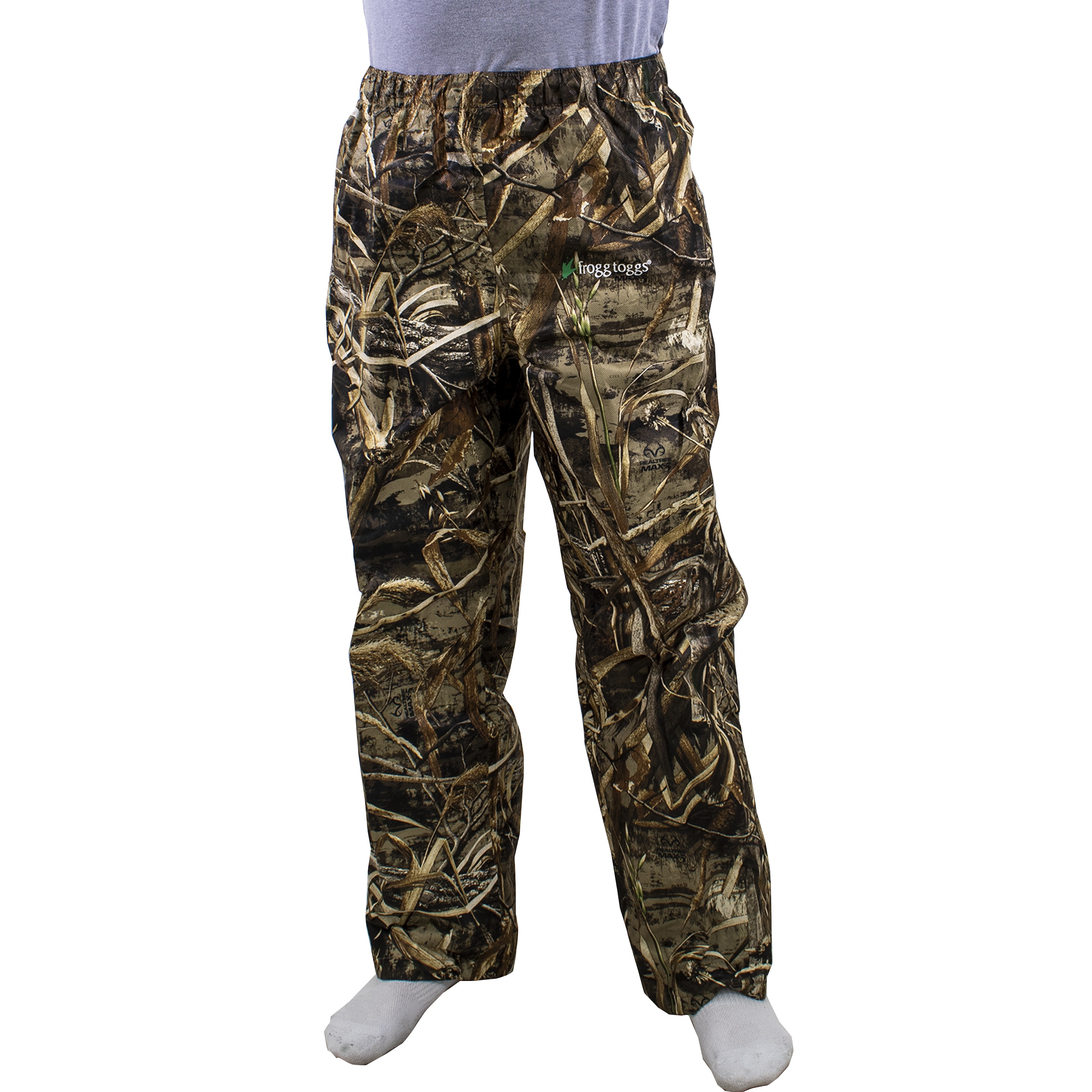 Frogg Toggs AS1310 All Sport Jacket & Pants Combo Camo colors 