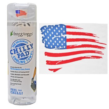 Chilly Pad® | White | Old Glory