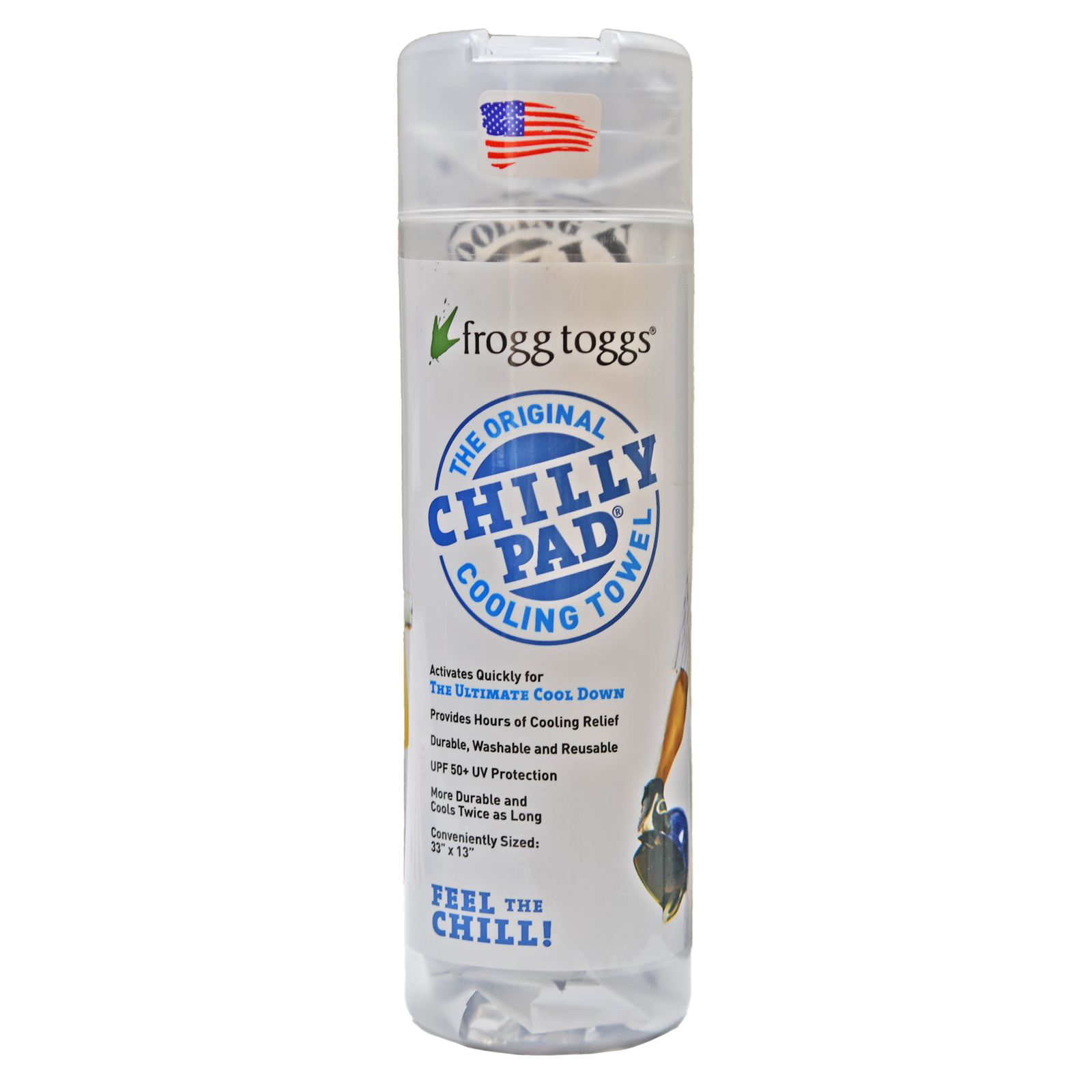 Chilly Pad® | White | Old Glory