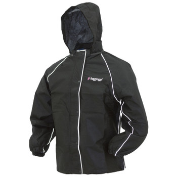 Women's Road Toad Reflective Jacket