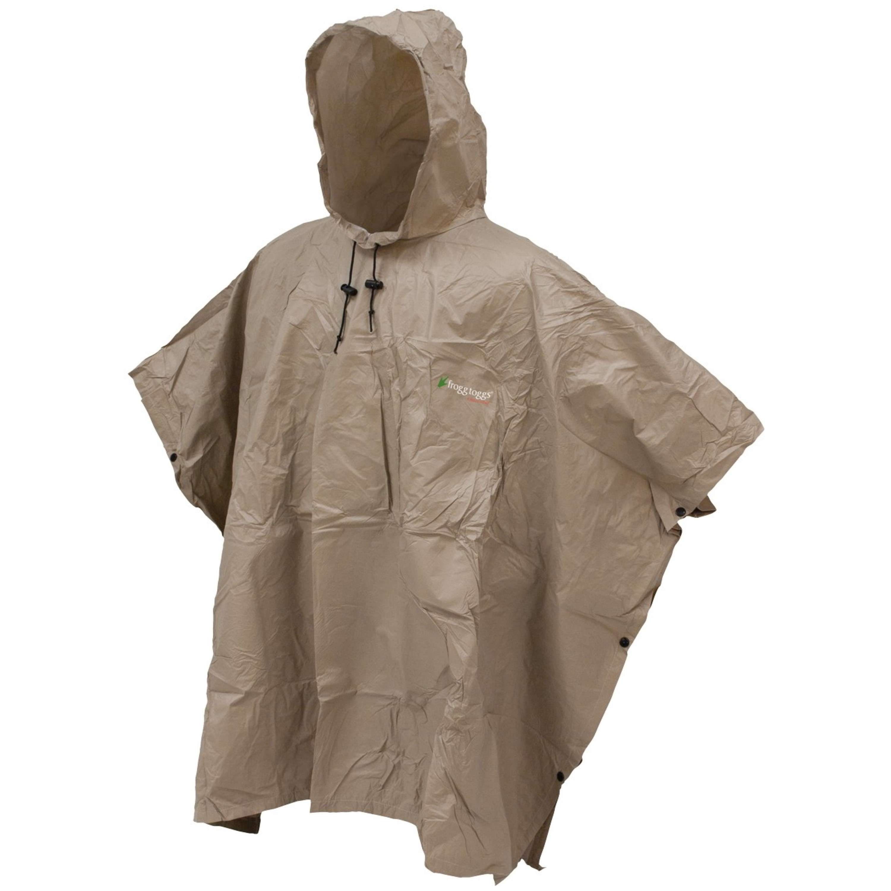 Ultra Lite2 Rain Suit Frogg Toggs Large Green for sale online 