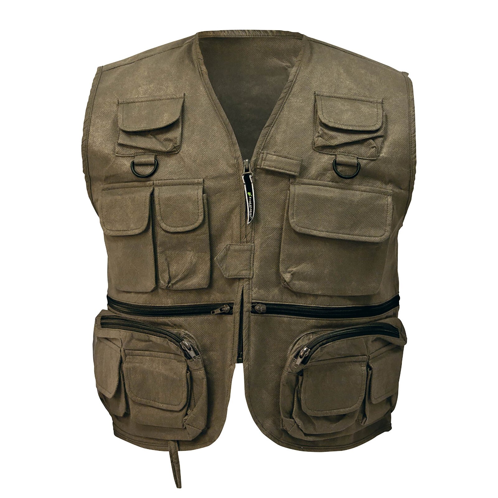 Frogg Toggs® Cascades® Classic50 Fly-Fishing Vest