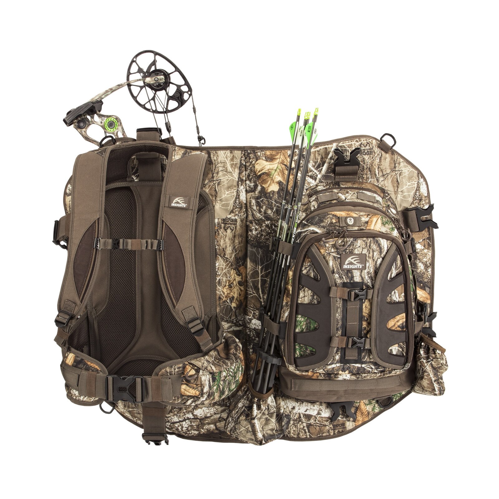 Insights Vision Bow Pack | Realtree EDGE