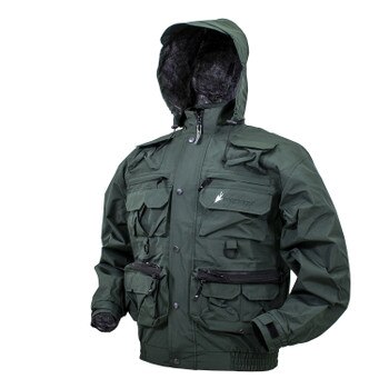 Breathable Waterproof Wading Jacket