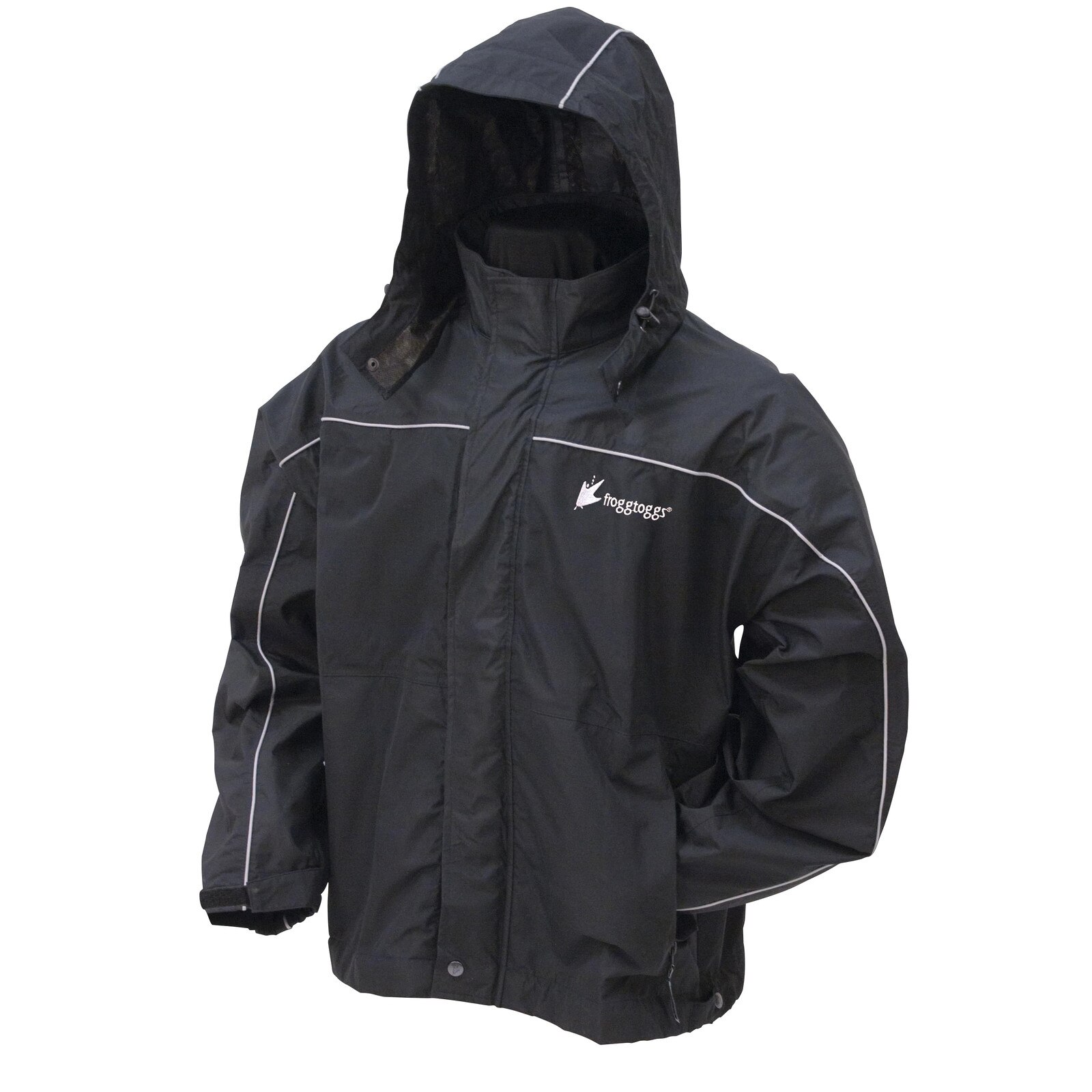 Men's Toadz Highway Reflective Jacket