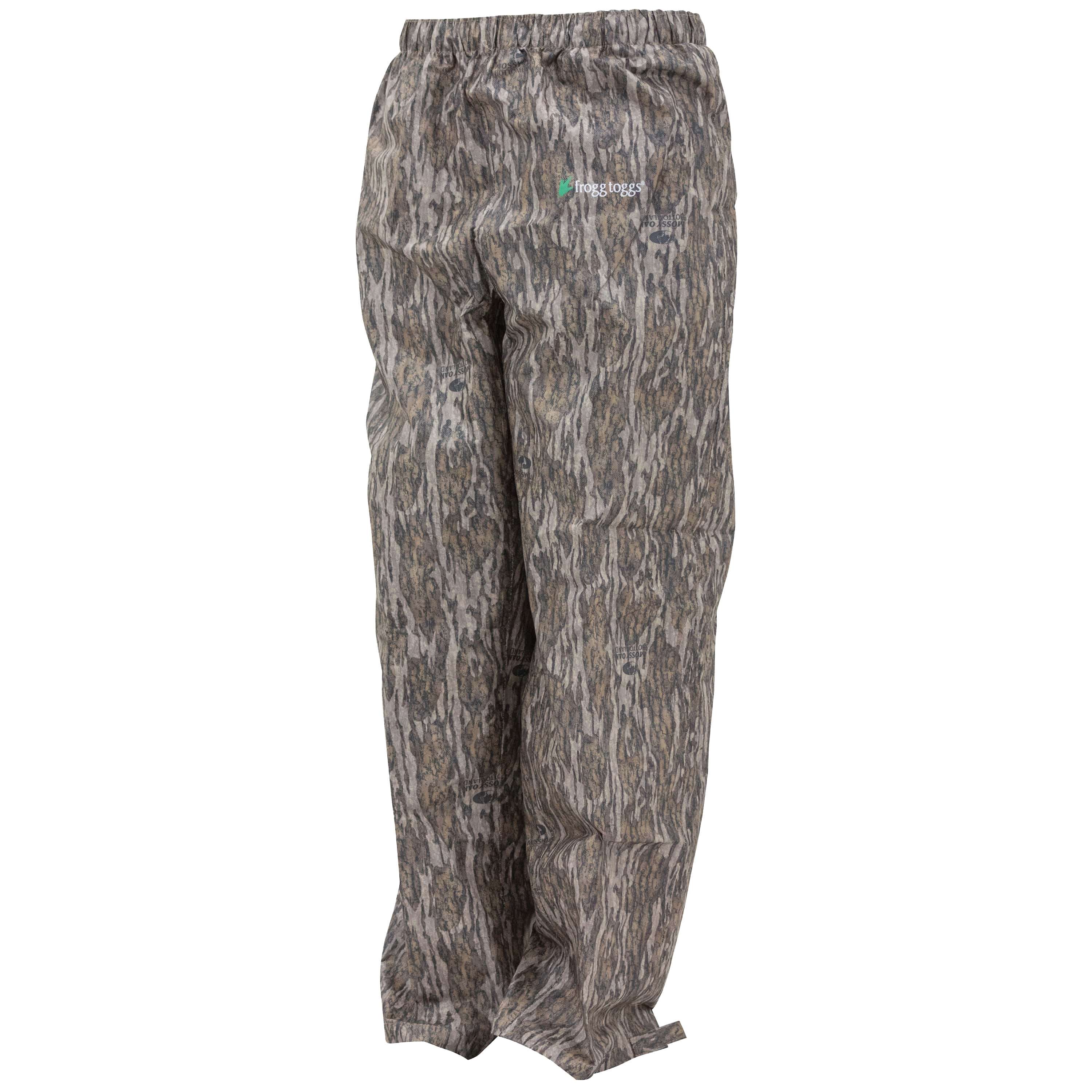 Large L LG Frogg Frog Toggs Pro Action Realtree RT XTRA rain pants PA83102-54LG 