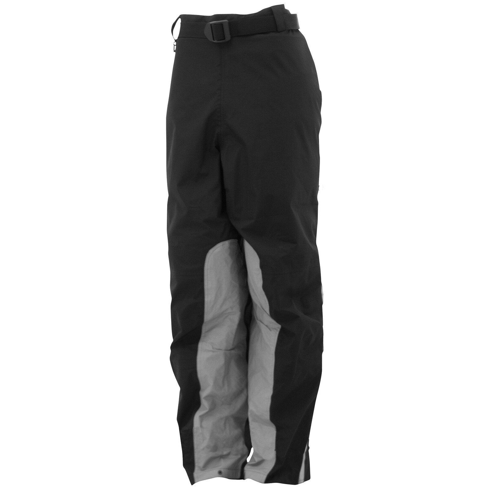 Frogg Toggs Pilot Frogg Road Pants Black/Silver 2x