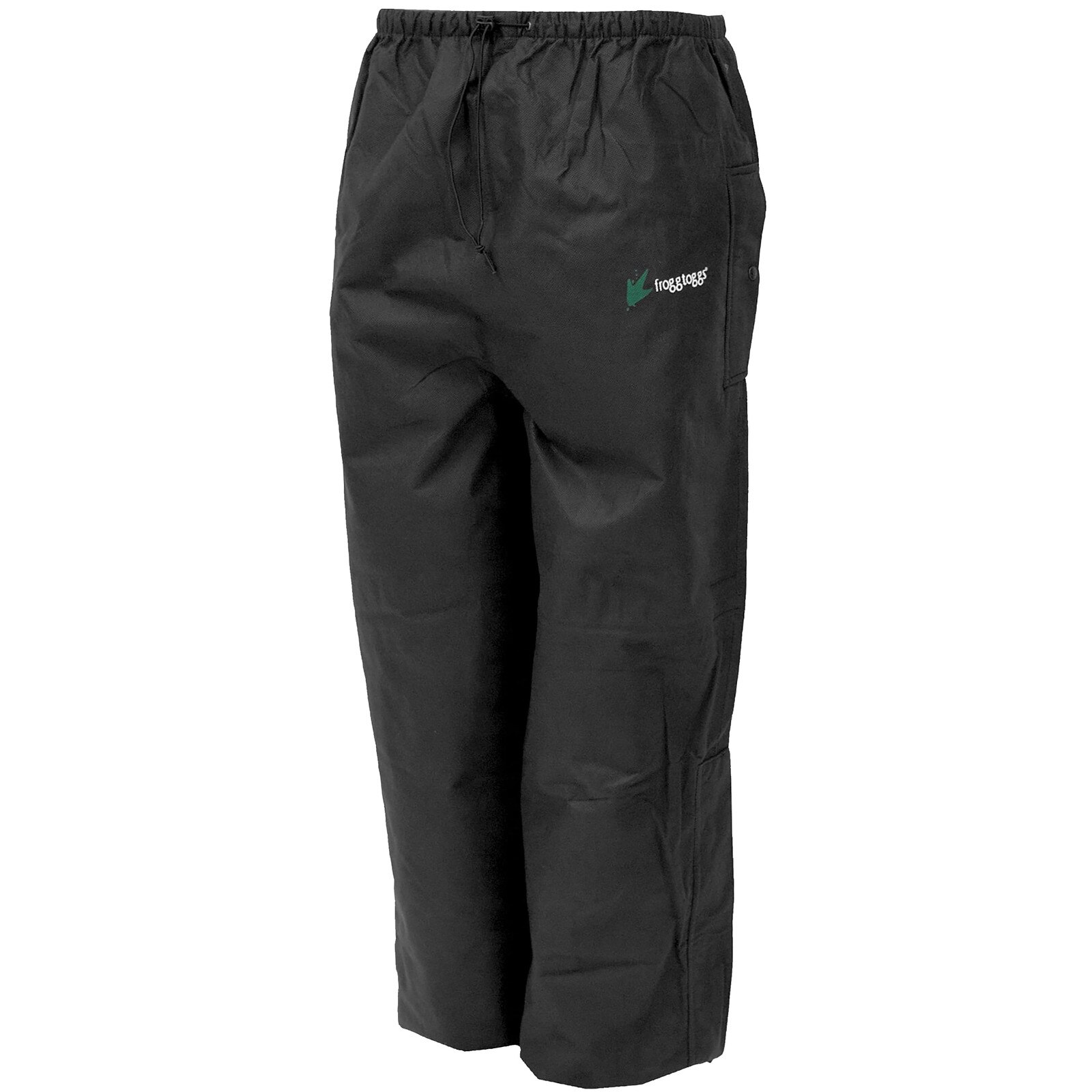 Frogg Toggs Bull Frogg Pants, S, Black