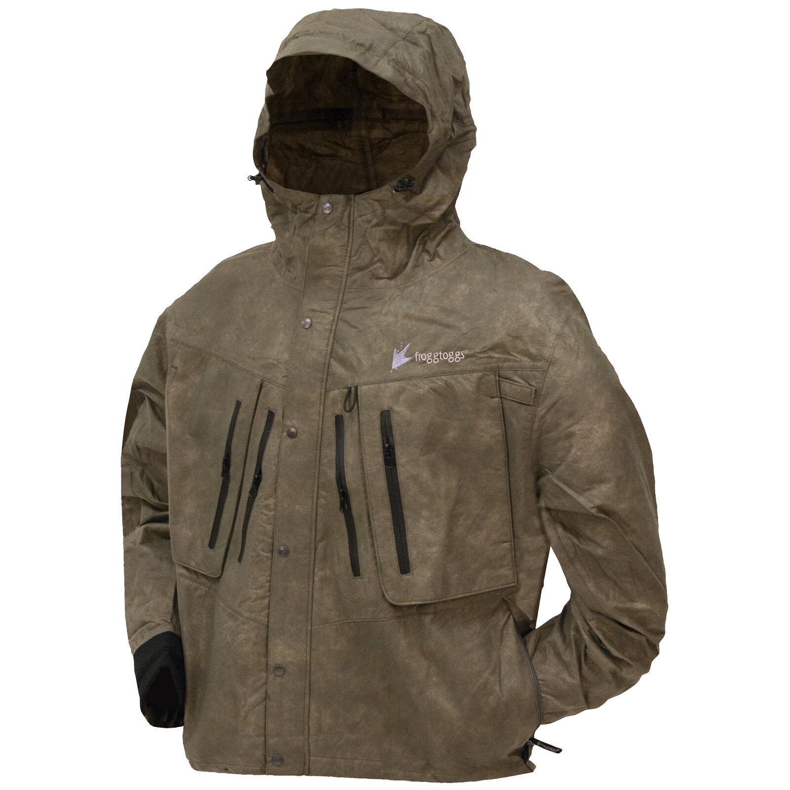 Frogg Toggs® Tekk Toad Breathable Waterproof Wading Jacket