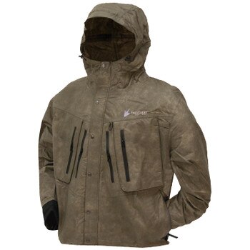 Tekk Toad™ Breathable Wading Jacket