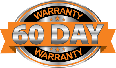 60-Day Warranty