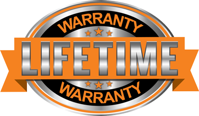 Lifetime Warranty