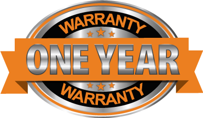 One-Year Warranty